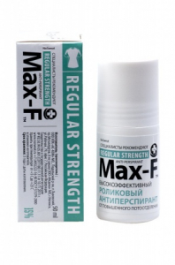 Антиперспирант Max-F 15%