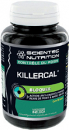 Scientec Nutrition SNW07 STC КІЛЕРКЕЛ KILLERCAL ®, 90 капсул Блокатори калорій