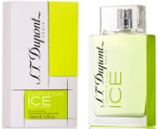S.T. Dupont S.T.Dupont Essence Pure Ice Pure Homme