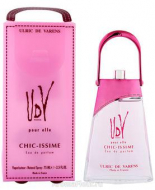Парфумерія Ulric de Varens Chic Issime парфумована вода 75мл