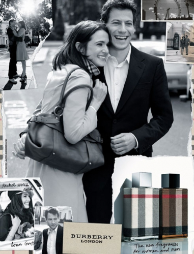 Women's burberry sales london perfume