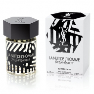 Yves Saint Laurent La nuit De L'Homme Edition Art Eau De Toilette туалетна Вода