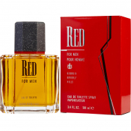 Giorgio Beverly Hills Red For Men - Eau De Toilette туалетна Вода 100 мл