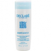 Declare Matifying & Astringent TOner Антисептичний лосьйон, придающий коже матовость