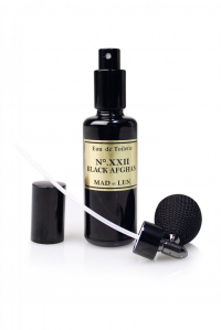 Mad et Len XXII Black Afghan