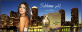 Парфумерія Yves d`Orgeval Sublime Gold For women