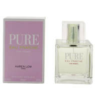 Парфумерія Karen Low Pure Eau Fraiche Аналог Chanel Chance Eau Fraiche