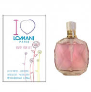 Lomani ENJoy your Life туалетна Вода 100мл