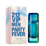Carolina Herrera 212 Vip men PArty Fever Limited Edition Eau De Toilette туалетна Вода