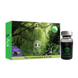 Belkos BElleza Elixir ACAI THREE of LIVE / ботокс-Еліксир с плодами дерева акаи в ампулах