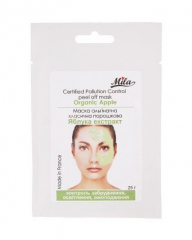 Mila Альгінатна Маска екстракт яблука (очищення и Освітлення) 250г