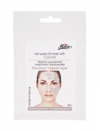 Mila Альгінатна Маска екстракт чорної ікри (омоложение и оновлення) 25г