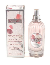 Парфумерія L`Occitane en Provence Rose & REINE туалетна Вода 75ml