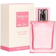 Парфумерія Van Gils Tendenza For Her Eau De Toilette туалетна Вода