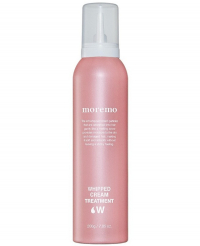 Moremo піна-догляд для волоссям Whipped Cream Treatment W 200g