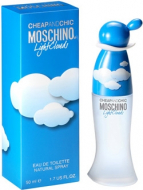 Парфумерія Moschino Cheap & Chic Light Clouds