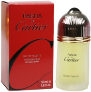 Cartier Pasha туалетна Вода для чоловіків