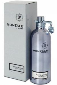 Парфумерія Montale Aoud & Pine