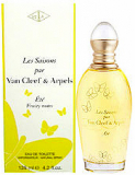 Парфумерія Van Cleef & Arpels Les Saisons par Парфумерія Van Cleef & Arpels ete