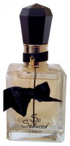 Парфумерія Johan B SO Seduced Аналог Lancome - Tresor La nuit