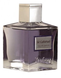 Isabey Panouge Sir Gallahad