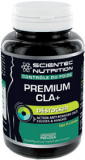 Scientec Nutrition SNW08 STC преміум КЛА + PREMIUM CLA +, 90 капсул моделювання фігури