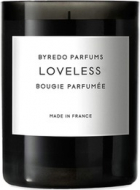 Byredo Parfums loveless Fragranced Candle Свічка парфумована Свічка парфумована 240г