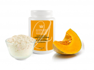 AlgoMask SetH 4 GlucoEmpreinte Pumpkin PO Mask Альгінатна Маска з ГКавуном