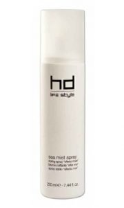 Farmavita HD Life Style SEA Mist Spray Моделюючий Спрей з ефектом вологого волосся 220 мл