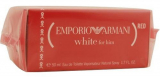 Giorgio Armani White Do the (Red) Thing Him