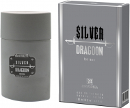 Marsel Parfumeur Marsel Parfumur Silver Dragoon men Драгун