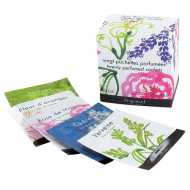 Парфумерія Fragonard Set of 20 Perfumed sachets Набір для жінок 20 x 2ml
