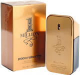 Парфумерія Rabanne 1 Million туалетна вода для чоловіків