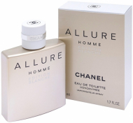 Chanel Allure Homme Edition Blanche
