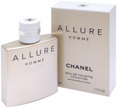 Chanel Allure Homme Edition Blanche