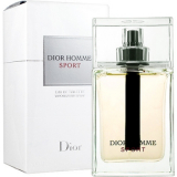 Dior Homme Sport туалетна Вода для чоловіків