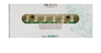 Концентрат в ампулах проти лупи з ефірними оліями NevItaly Syn Purity, 8 шт*7 мл 8033064403335