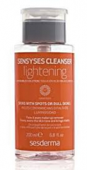 SeSderma Sensyses LightENING лосьйон для очищення шкіри 200мл 8429979414588