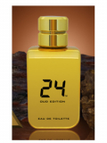 Парфумерія 24 Gold Oud Edition туалетна вода 100 мл