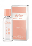Парфумерія S.Oliver Your Moment women