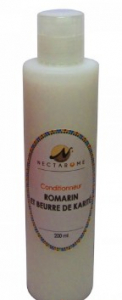 Nectarome Кондиціонер для волосся с розмарином и каріте Conditionneur Romarin et Beurre de Karite
