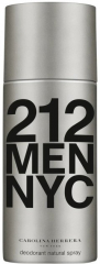 Carolina Herrera 212 men Дезодорант-стік 75мл