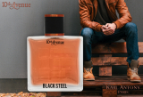 Karl Antony 10-th Av. Black STEEL Аналог Giorgio Armani Code Profumo