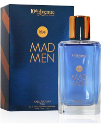 Karl Antony 10-th Av. MAD men Blue