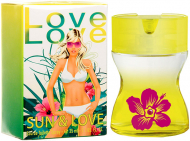 Morgan love Sun & love туалетна Вода 35ml