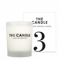 Alex Cosmetic the Candle Свічка парфумована 3...this One alWays works Свічка з ароматом свежесрезаных Квітив и спелых фруктов