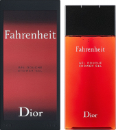 Dior Fahrenheit гель для душу 200 мл