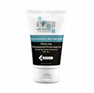 GlyMed Plus Photo-Age Protection Gel 30+ Захисний Гель от фотостаріння SPF 30+