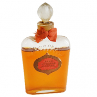 Нова Зоря Вінтажна Парфумерія Новая Заря червона Москва women притерта кришка Parfum 30мл