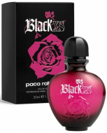 Парфумерія Rabanne Black XS For Her перший випуск